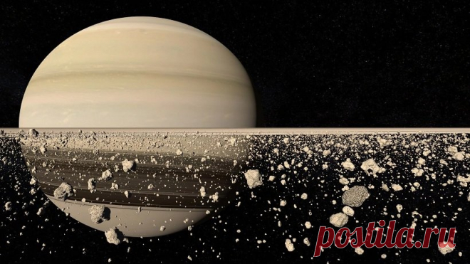 Знаменитые кольца Сатурна могут исчезнуть, выяснили ученые | Наука и технологии
