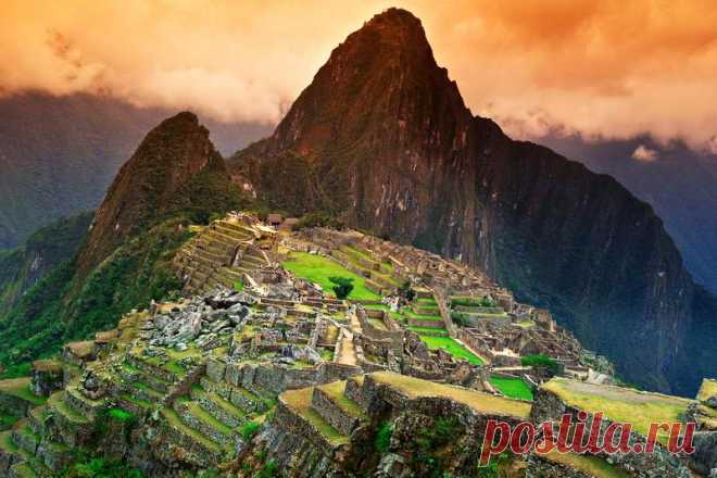 8 потрясающих мест съемок фильмов по всему миру