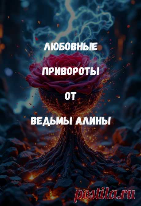 Любовные привороты Ведьмы Алины

Представляю мой Телеграмм-Канал о магии и привороте - Любовные привороты Ведьмы Алины (t.me/wizardessru)

Заглядывайте, буду рада вас видеть.

На канале будет много информации о любовной магии, привороте и других направлениях магической помощи. В том числе и ритуалы, которые вы можете практиковать самостоятельно.