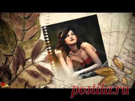 ProShow Producer  ДВА БЕСПЛАТНЫХ СТИЛЯ  РЕТРО ОСЕНЬ