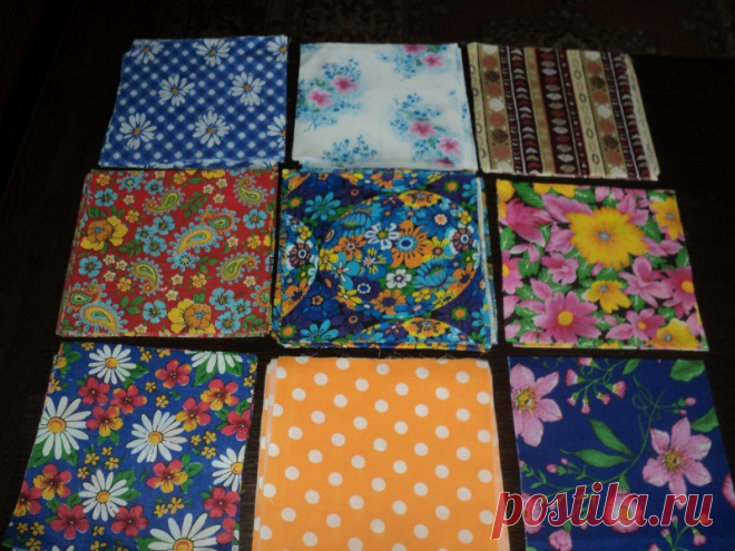 Технология изготовления лоскутного одеяла | Швейная мастерская