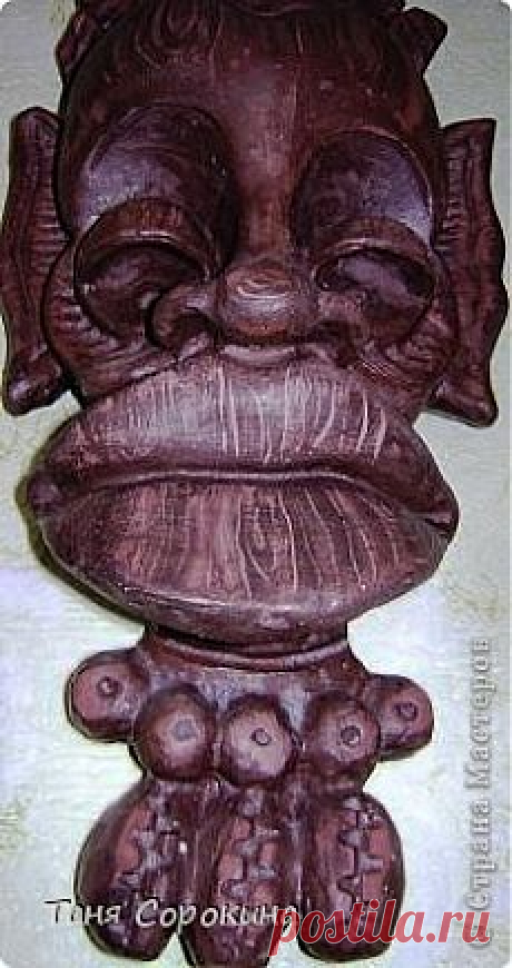 Любимая африканская тема | Страна Мастеров