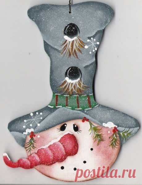 Snowman