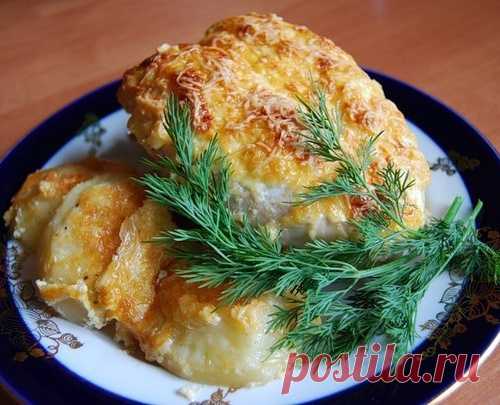 Диетическая куриная грудка понравится всем, кто соблюдает диету, ведь она обладает нежным, утонченным вкусом.