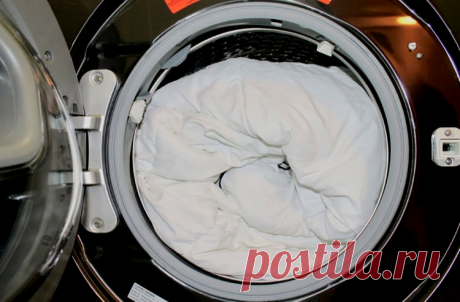 Всегда боялась стирать большие одеяла в машинке.Работница прачечной подсказала как это сделать без особых сложностей и ухищрений
Доброго времени суток, дорогие читатели. Думаю, практически в каждом доме найдется пуховое одеяло. И вот иногда заходит вопрос о его стирке. Делать это обязательно нужно, даже если внешне одеяло кажется чистым. Со временем в нем в любом случае появляются бельевые клещи....
Читай дальше на сайте. Жми подробнее ➡