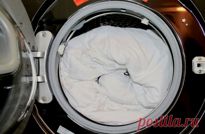 Всегда боялась стирать большие одеяла в машинке.Работница прачечной подсказала как это сделать без особых сложностей и ухищрений
Доброго времени суток, дорогие читатели. Думаю, практически в каждом доме найдется пуховое одеяло. И вот иногда заходит вопрос о его стирке. Делать это обязательно нужно, даже если внешне одеяло кажется чистым. Со временем в нем в любом случае появляются бельевые клещи....
Читай дальше на сайте. Жми подробнее ➡