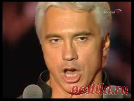Dmitri Hvorostovsky: Kak molody my byli (Как Молоды мы Были)