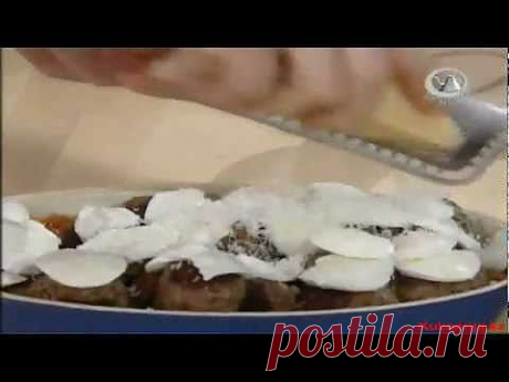 ▶ Жить вкусно с Джейми Оливером-Большой пакет с обедом - YouTube