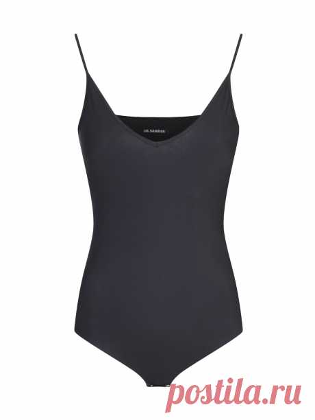 Jil Sander черная однотонная бодившая бретель  (460799), купить в интернет-магазине Bosco.ru по цене 21 350 руб. Новинка от Jil Sander 2019 года:  купить модная черная однотонная бодящая бретель  (460799). Цена: 21 350 руб.. Цвет: Черный Доставка по Москве. Возможность примерки. Удобный возврат и обмен.