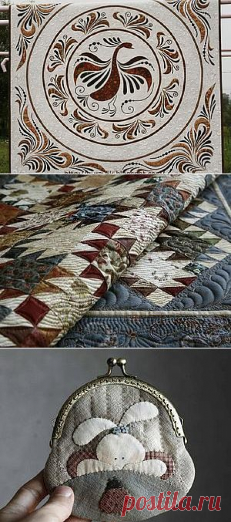 Квилтинг и пэчворк. Мастер-Классы. Ярмарка Мастеров - ручная работа, handmade
