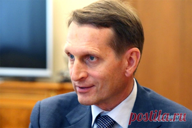 Нарышкин: Запад вербует наемников для совершения диверсий в РФ и СНГ. Наибольшую активность проявляют спецслужбы США и Британии.
