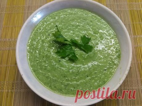 Огуречный холодный крем-суп на кефире - рецепт с фото пошагово Огуречный холодный крем-суп на кефире - пошаговый кулинарный рецепт приготовления с фото, шаг за шагом.