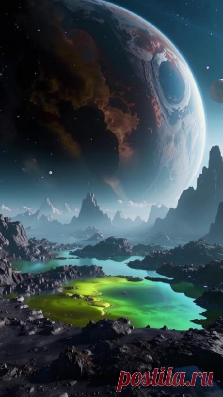 книга приключения в космосе