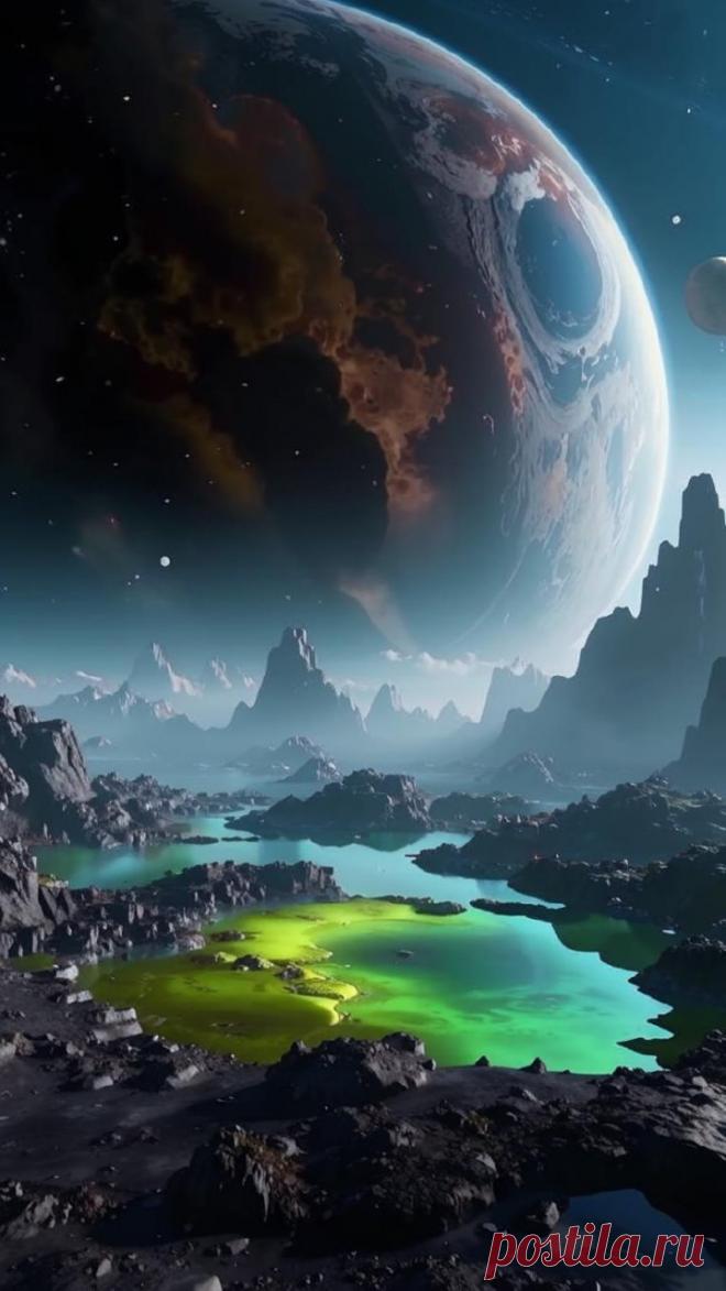 книга приключения в космосе