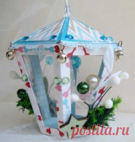 Делаем фонарики для декора) 
Легко, просто и оригинально 
#Поделки