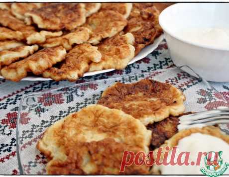 Фучки – кулинарный рецепт