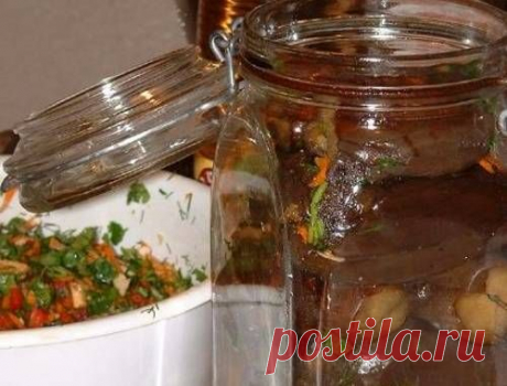 Фаршированные баклажаны - рецепт с фото / Простые рецепты