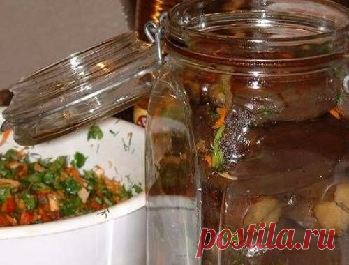 Фаршированные баклажаны - рецепт с фото / Простые рецепты