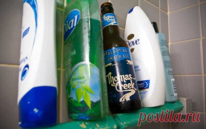 Cкрытый резерв: пиво