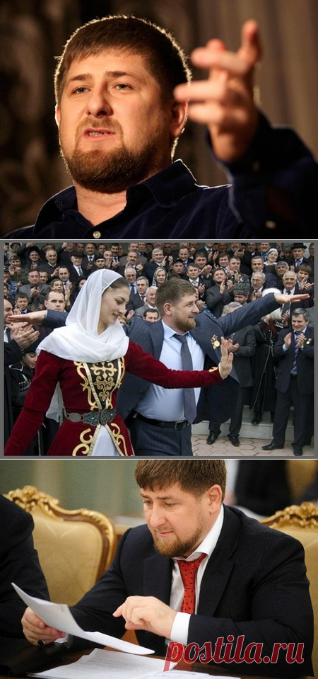 Рамзан Кадыров назвал главные события 2015 года и дал прогноз на 2016