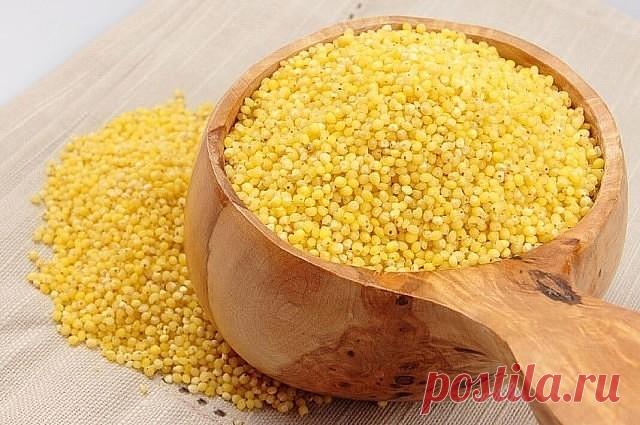 Лечение почек пшеном очень эффективно.