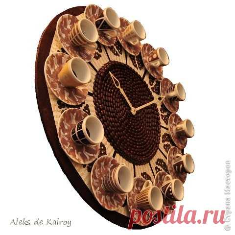 Кофейные страсти из Страны Мастеров