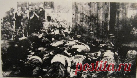 Радянські звірства у Тернополі – червень 1941-го | Новини Тернополя - 20 хвилин
