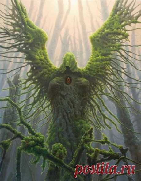 Сюрреалистичные картины художника Tomasz Alen Kopera