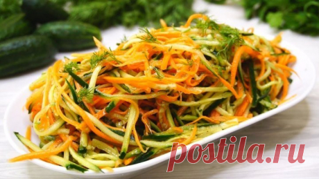 Салат Брала на пикник съели первым! Покоряет простотой и вкусом.