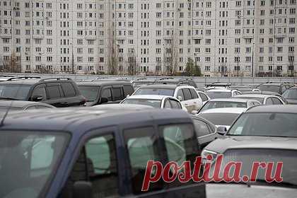 Неизвестные оставили загадочный символ на 20 машинах в Москве