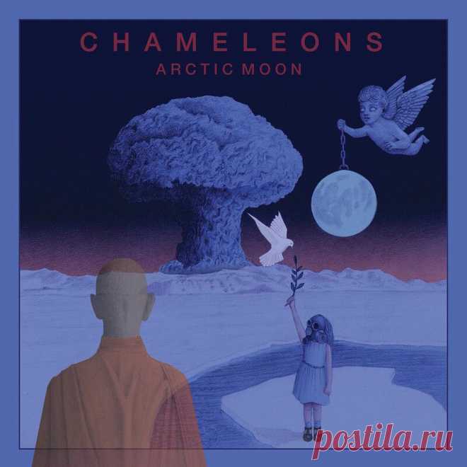 The Chameleons - Arctic Moon (2025) 320kbps / FLAC