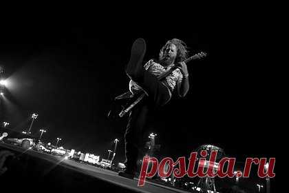 В США скончался один из основателей метал-группы Mastodon