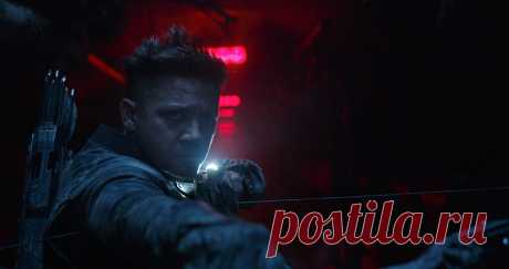 Джереми Реннер (Jeremy Renner)