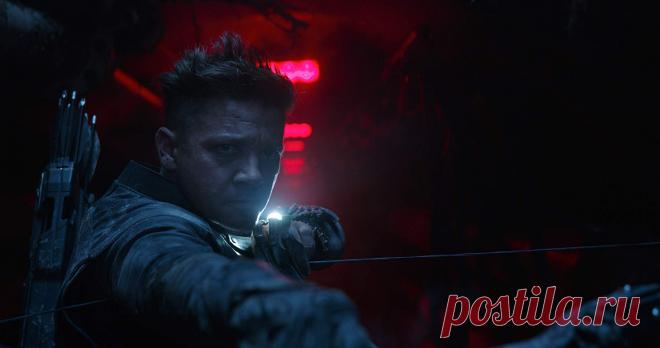 Джереми Реннер (Jeremy Renner)