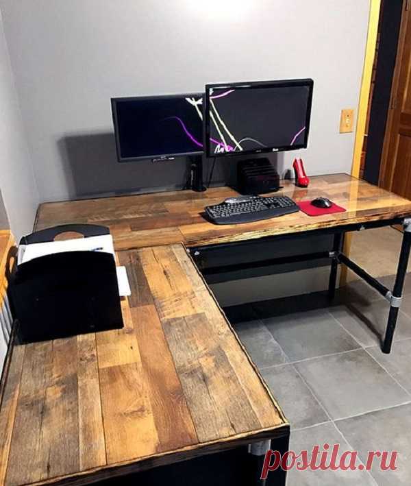 ПВХ-трубы - это же неисчерпаемый источник уДАЧных идей!