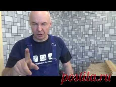 Новый стол для сборки мебели. Часть 1 - YouTube