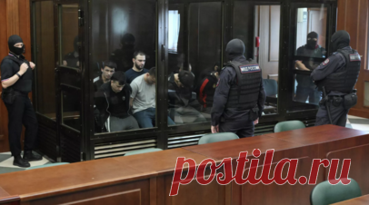 ТАСС: сотрудники ДПС более 30 раз стреляли по машине террористов из «Крокуса». Сотрудники ДПС более 30 раз выстрелили по автомобилю, на котором пытались скрыться четверо исполнителей теракта в подмосковном концертном зале «Крокус Сити Холл», прежде чем его удалось остановить. Читать далее