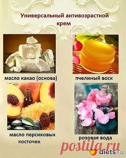 Домашние антивозрастные процедуры