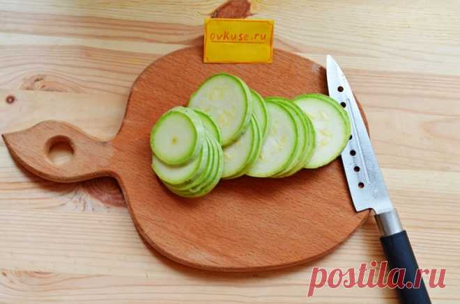 Рататуй - мой любимый овощной рецепт - Простые рецепты Овкусе.ру