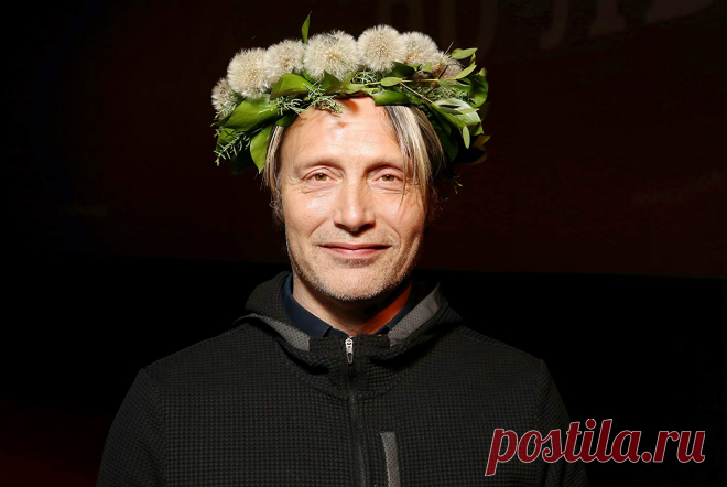 Мадс Миккельсен