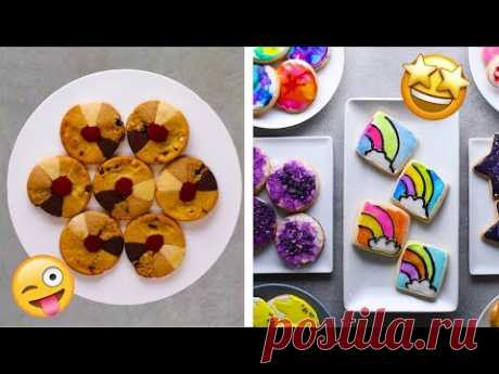 4 Amazing Store-Bought Cookie Dough Hacks | Easy Dessert Recipe Ideas by So Yummy