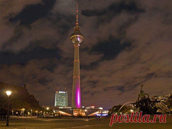 Berlin / Изучение немецкого языка