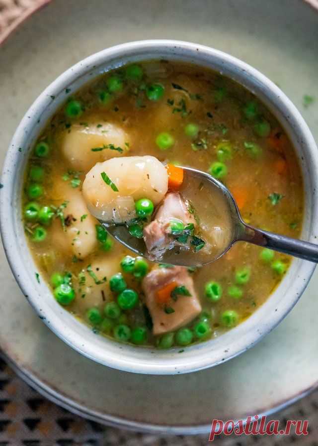Литовская кухня - пополняем копилочку с рецептами