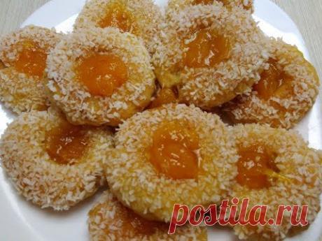 Супер быстрый и вкусный рецепт печенья