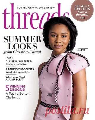 Threads №230 2025 Summer