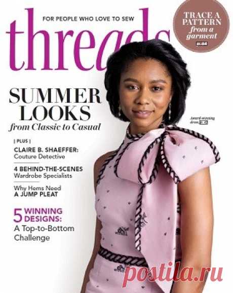 Threads №230 2025 Summer