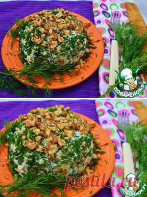 Картофельный салат с печенью - кулинарный рецепт