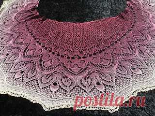 Ravelry: JMBonn's Oma´s Lampenschirm
