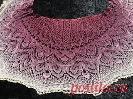 Ravelry: JMBonn's Oma´s Lampenschirm