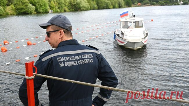 В Ивановской области гидроцикл столкнулся с опорой моста